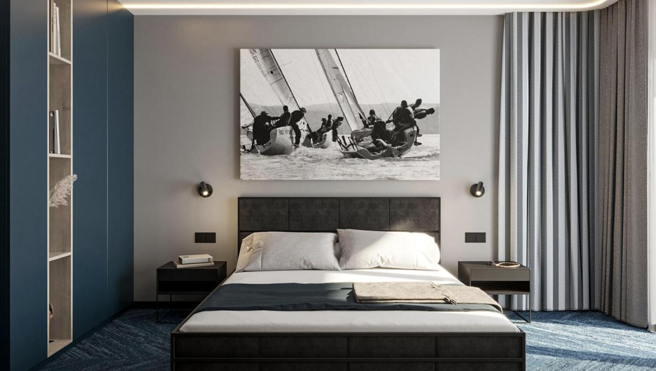Lua Boutique Roomz- Adults Only Balatonfüred Exteriér fotografie