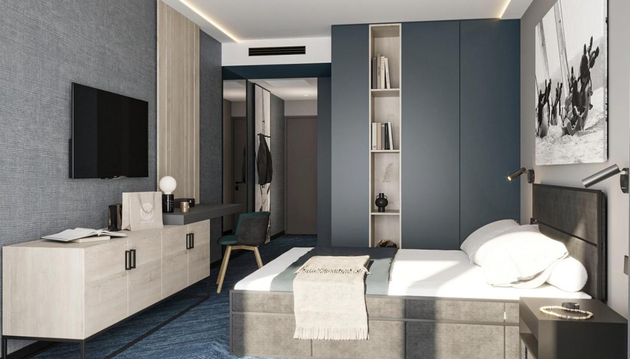 Lua Boutique Roomz- Adults Only Balatonfüred Exteriér fotografie