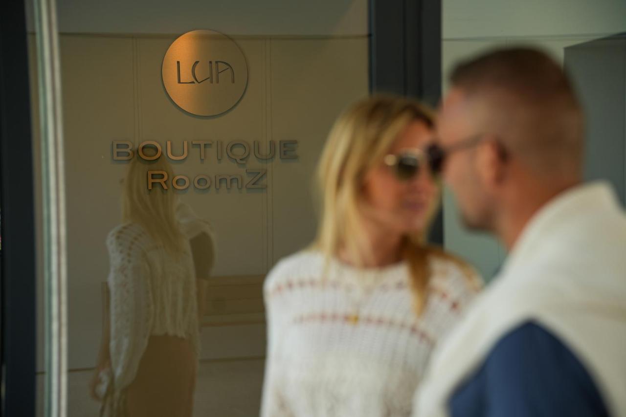 Lua Boutique Roomz- Adults Only Balatonfüred Exteriér fotografie